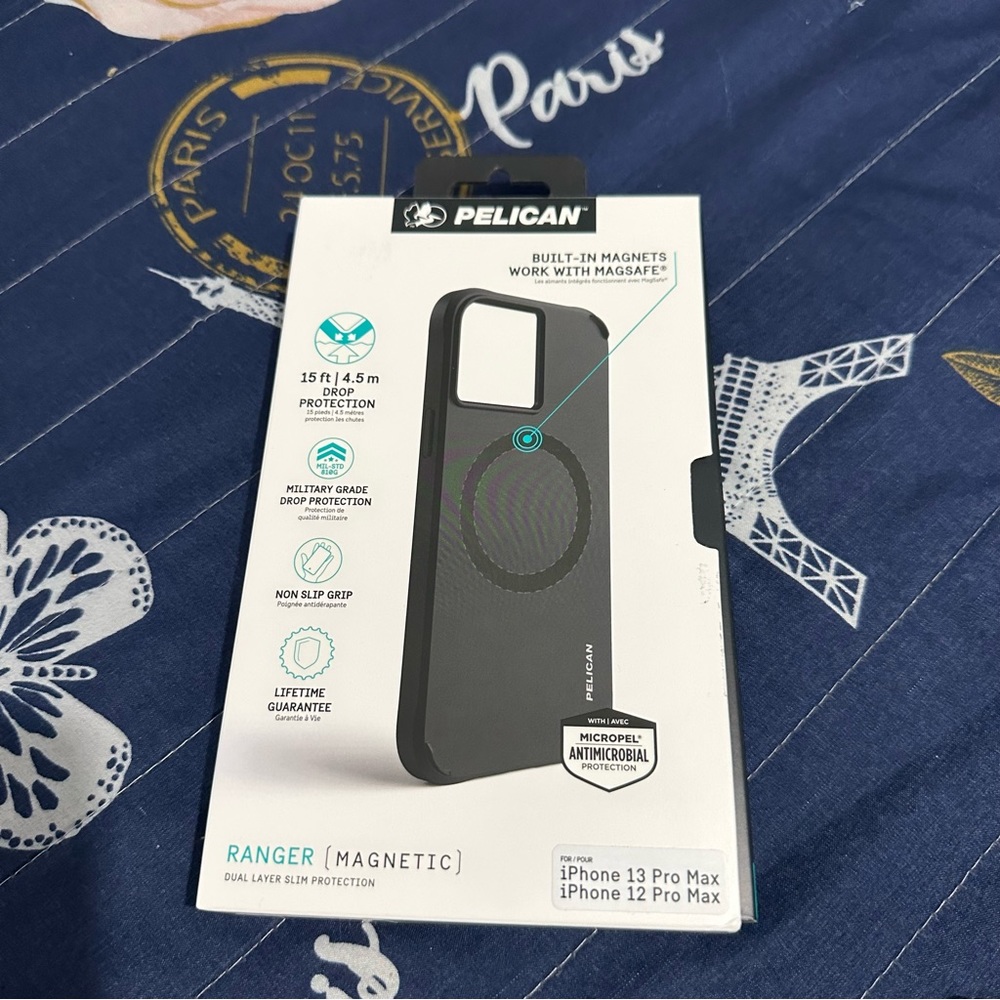 (SOLD) Pelican iPhone 12 Pro Max Case